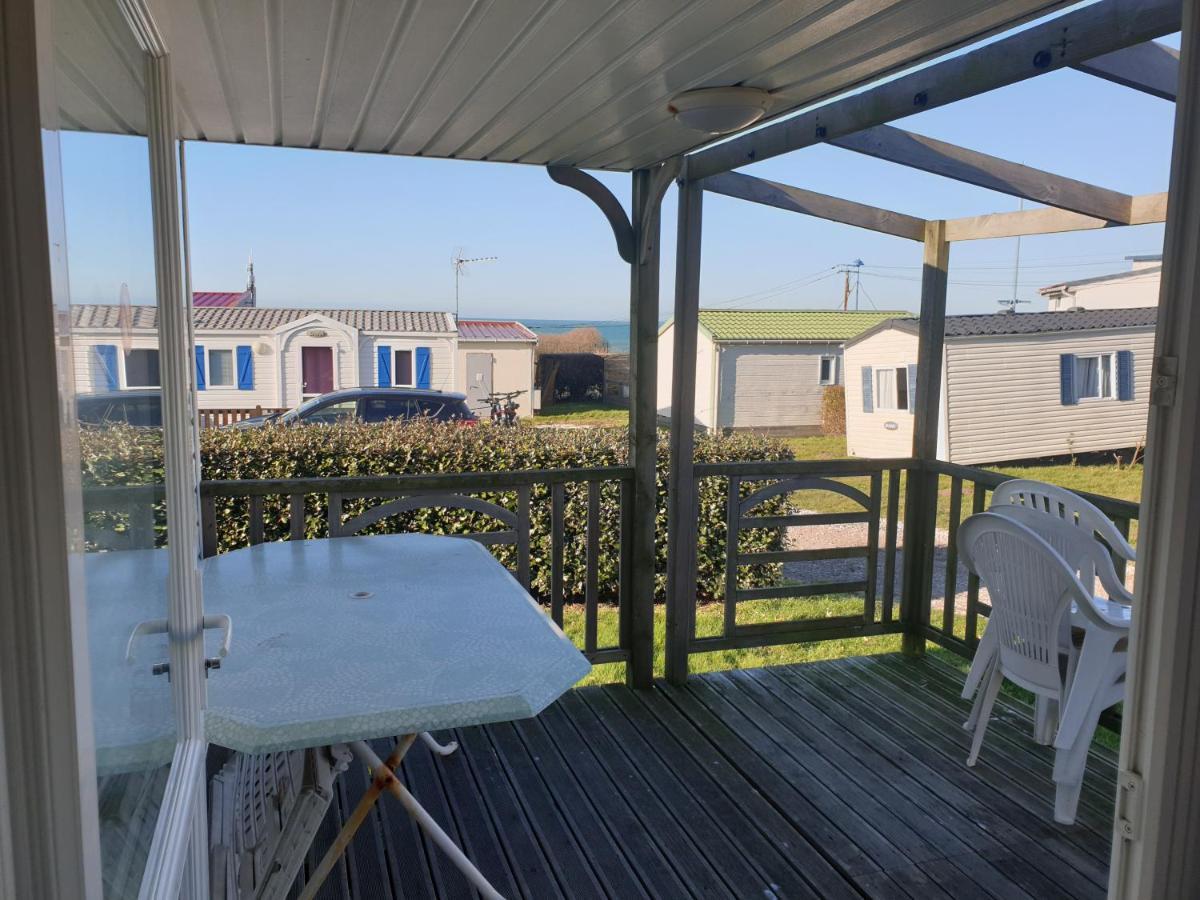 Le Phare D'opale Iii, A20 Campsite *